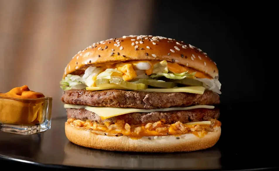 （圖／麥當勞提供）