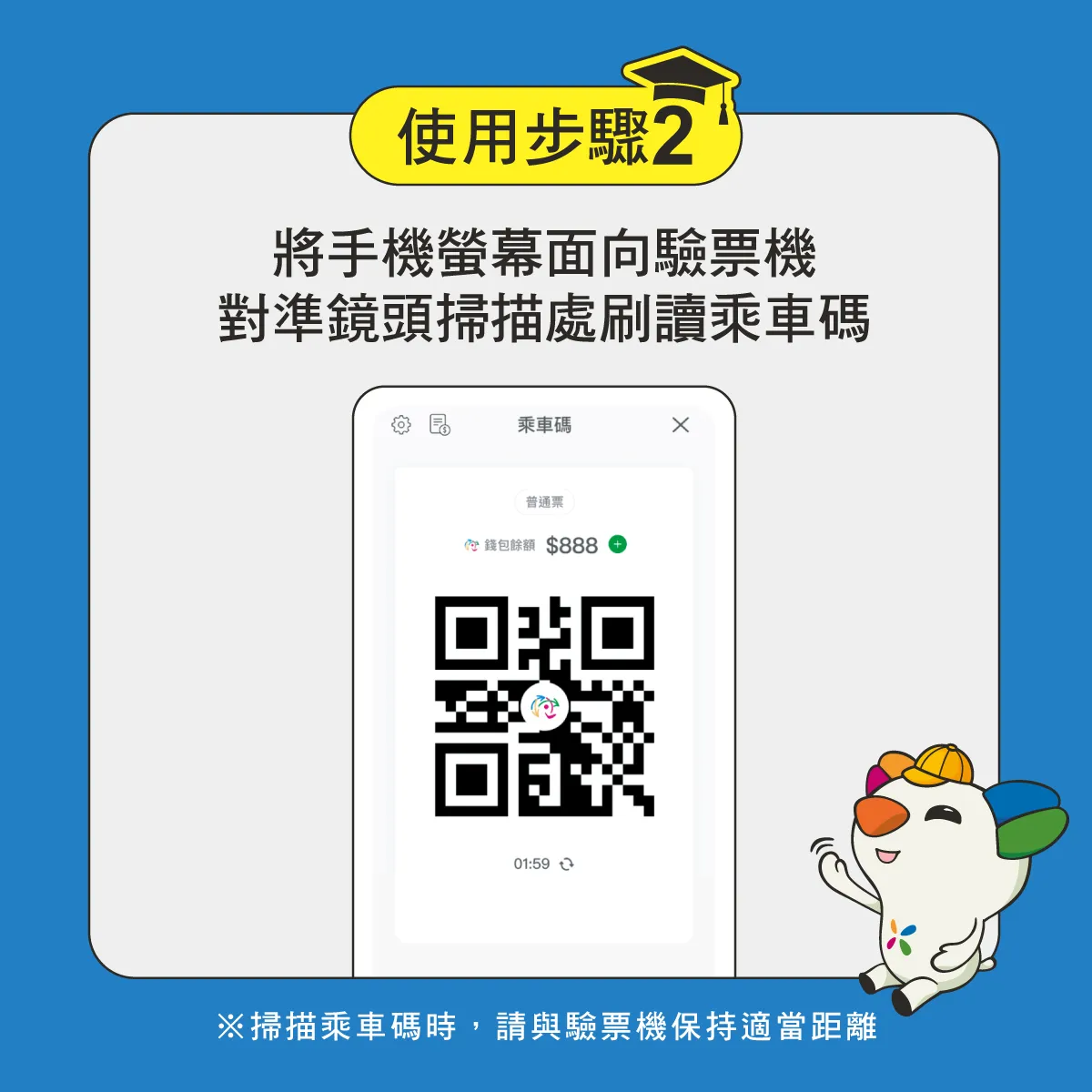 (取自悠遊卡 EasyCard)
