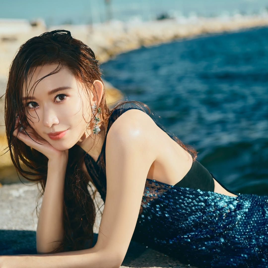 林志玲（圖／取自chiling.lin＠instagram）