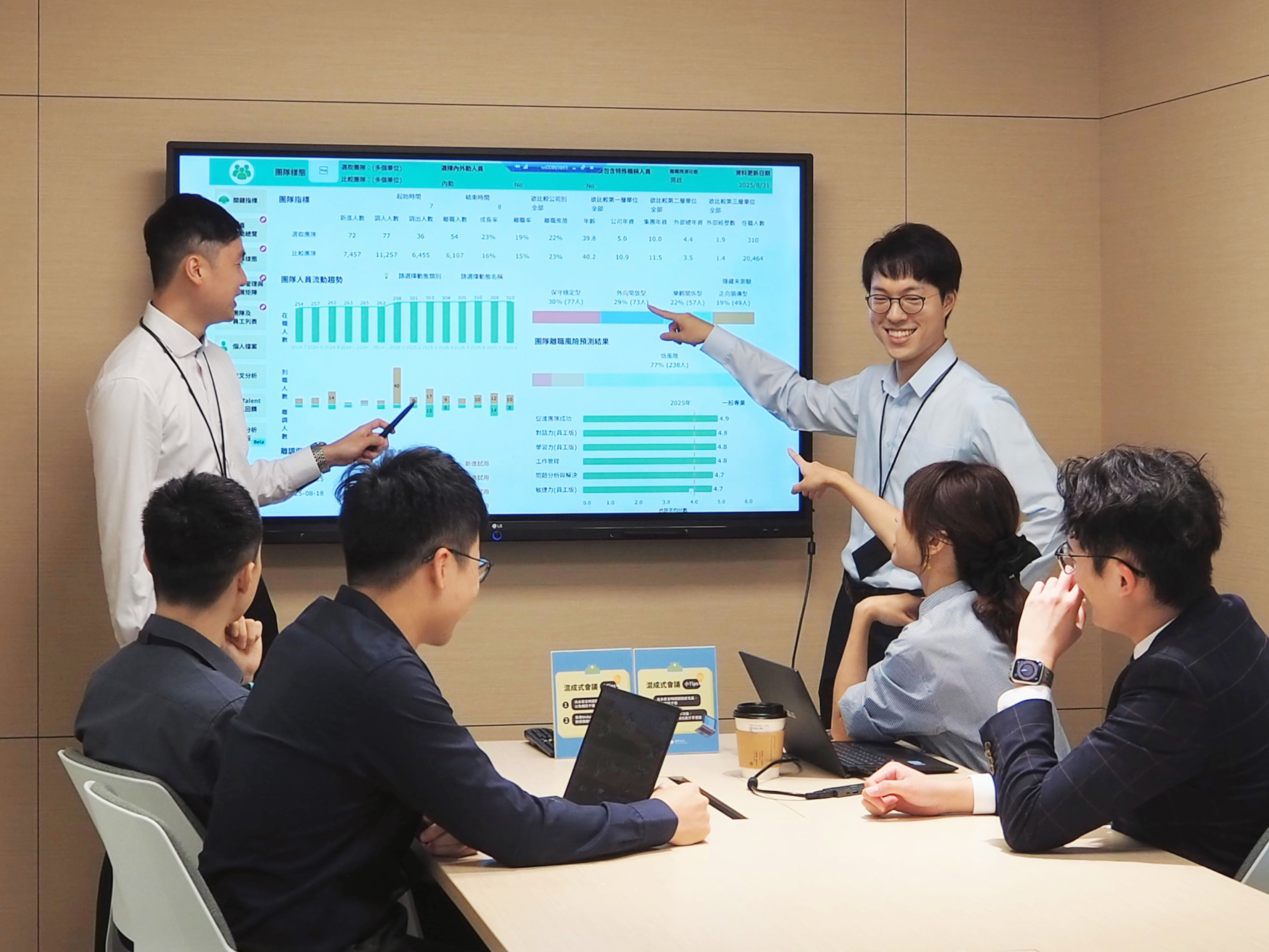 20260102-國泰金控2026年預計招募逾800位數位科技人才，連續4年正成長。(國泰金控提供)