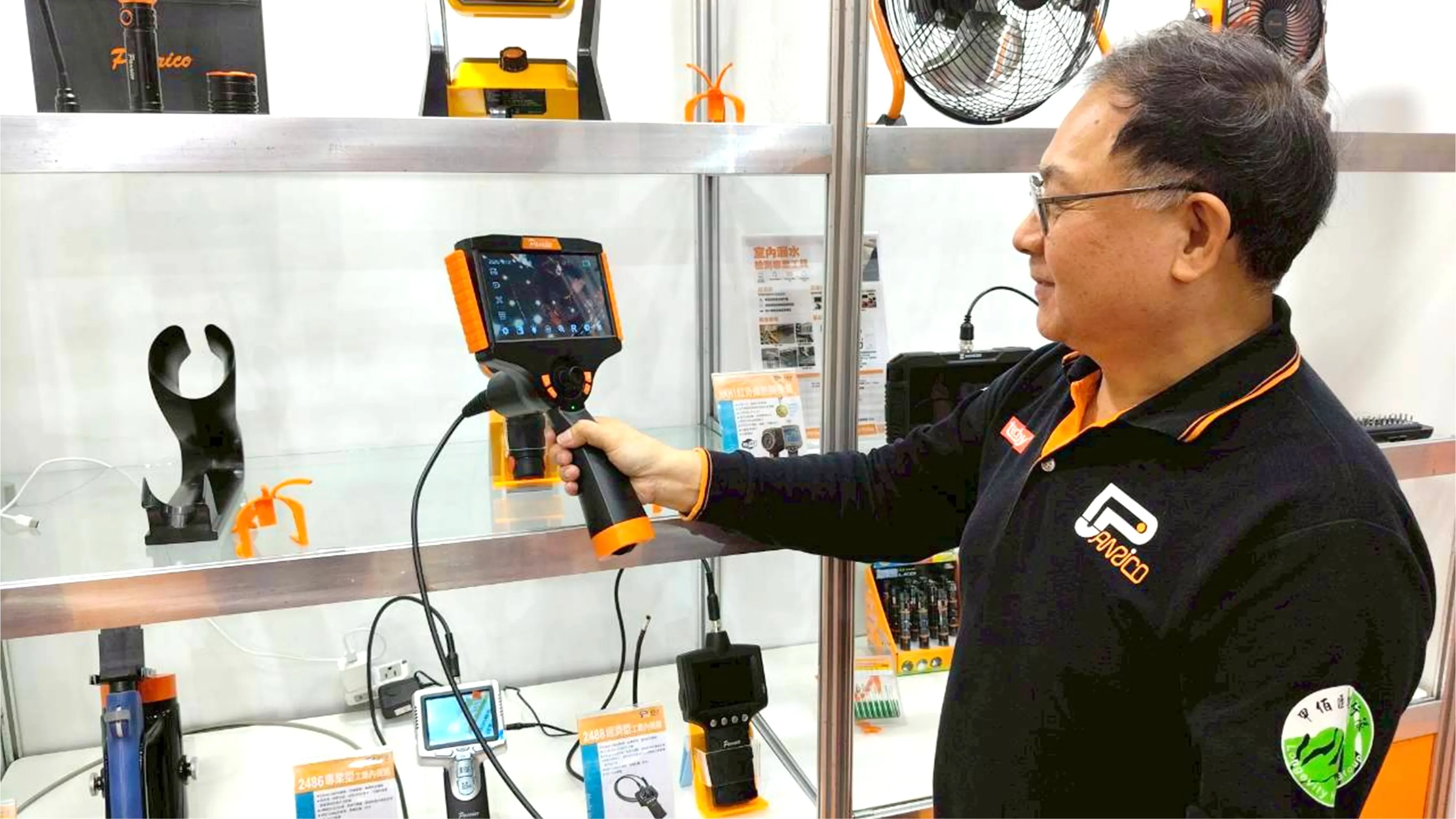 百利世企業核心價值「工具大小事,交給百利世。」塑造出工具消費者心中的品牌高度韌性。