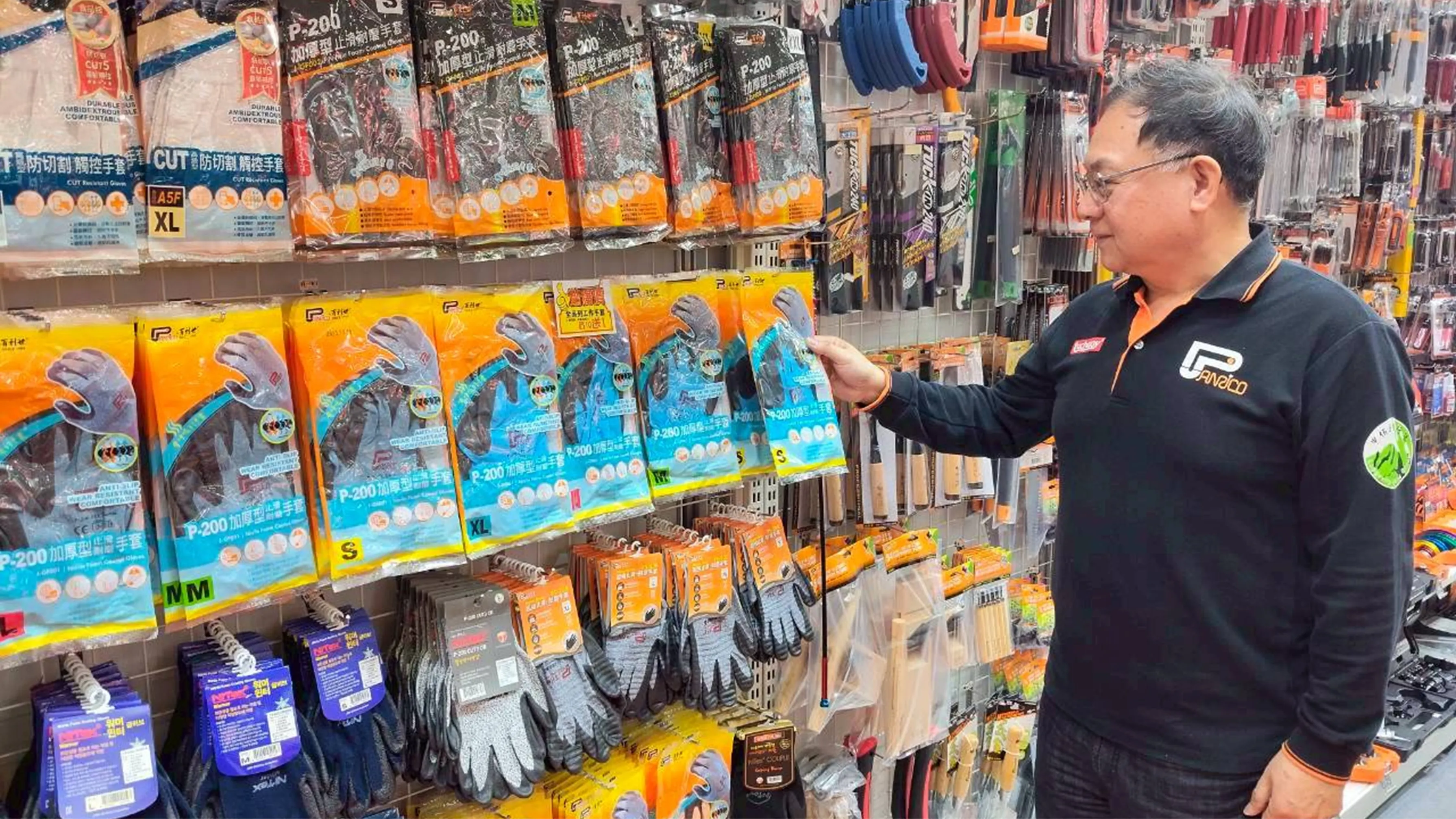 落實以使用者需求為導向的設計,深耕品牌心佔率。