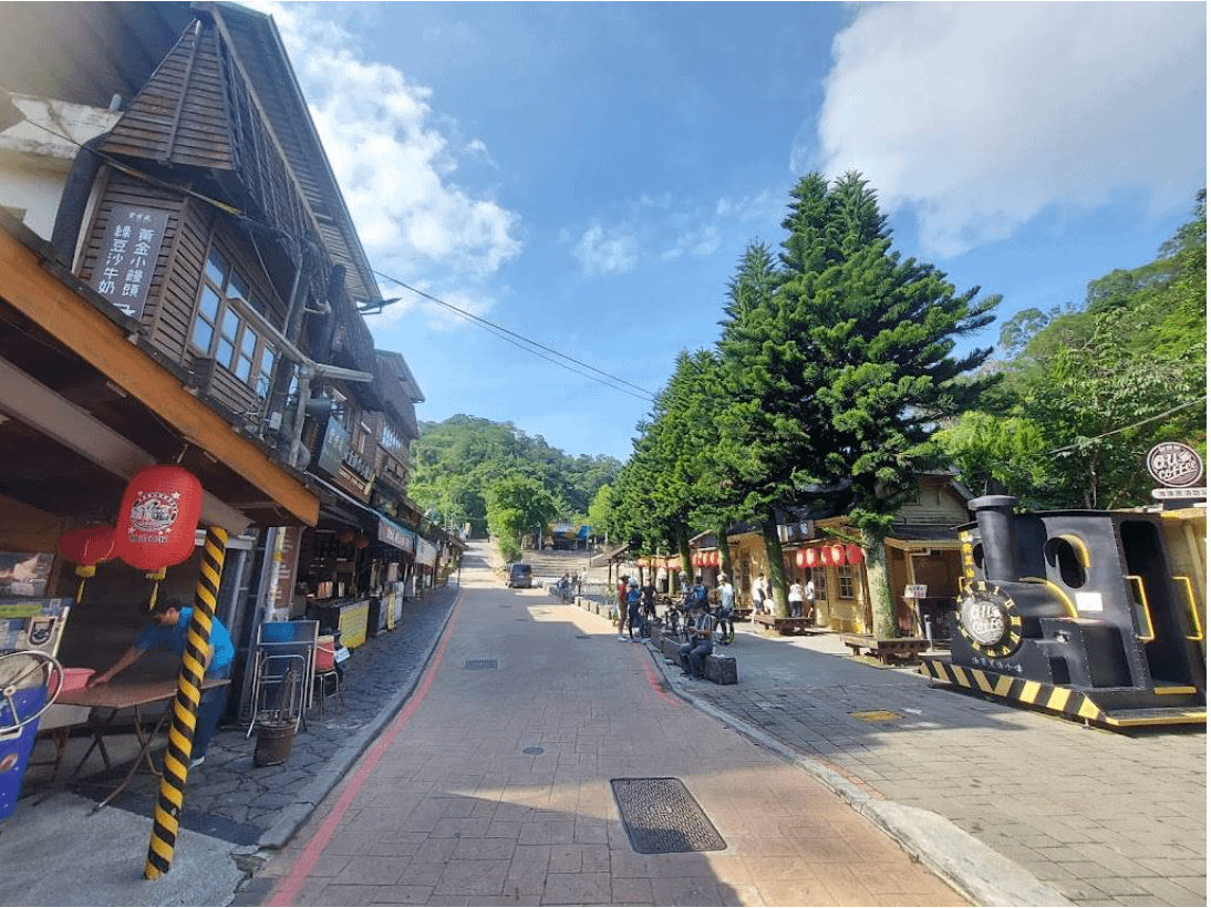 苗栗三義景點推薦：勝興老街（圖／取自Google評論@王志驊）