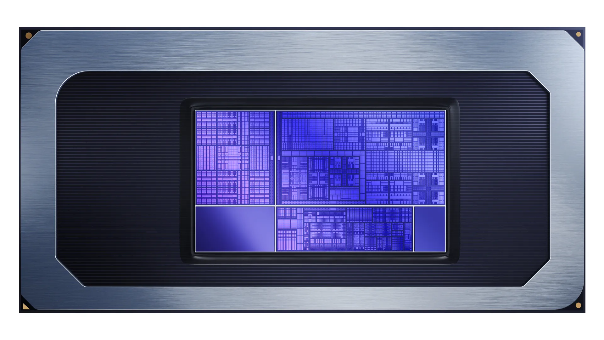 首款採用18A製程的Intel® Core™ Ultra系列3處理器。（英特爾提供）