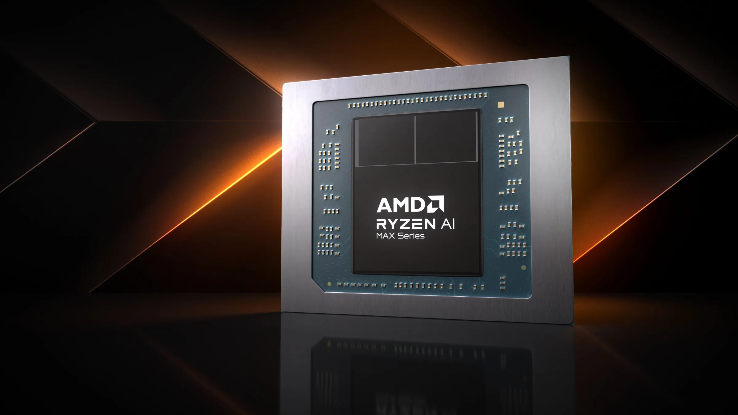 20260108-AMD擴展AMD Ryzen AI Max+系列產品組合,為極致輕薄筆電帶來高效能AI及繪圖運算能力。(AMD提供)