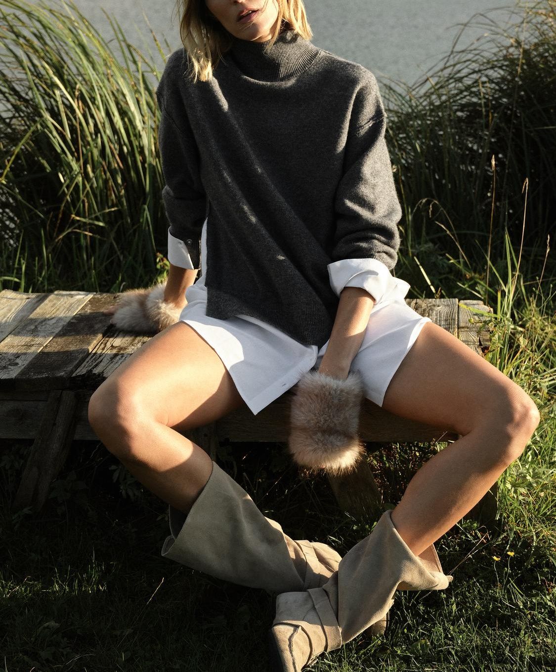 （圖／翻攝自ZARA官網）