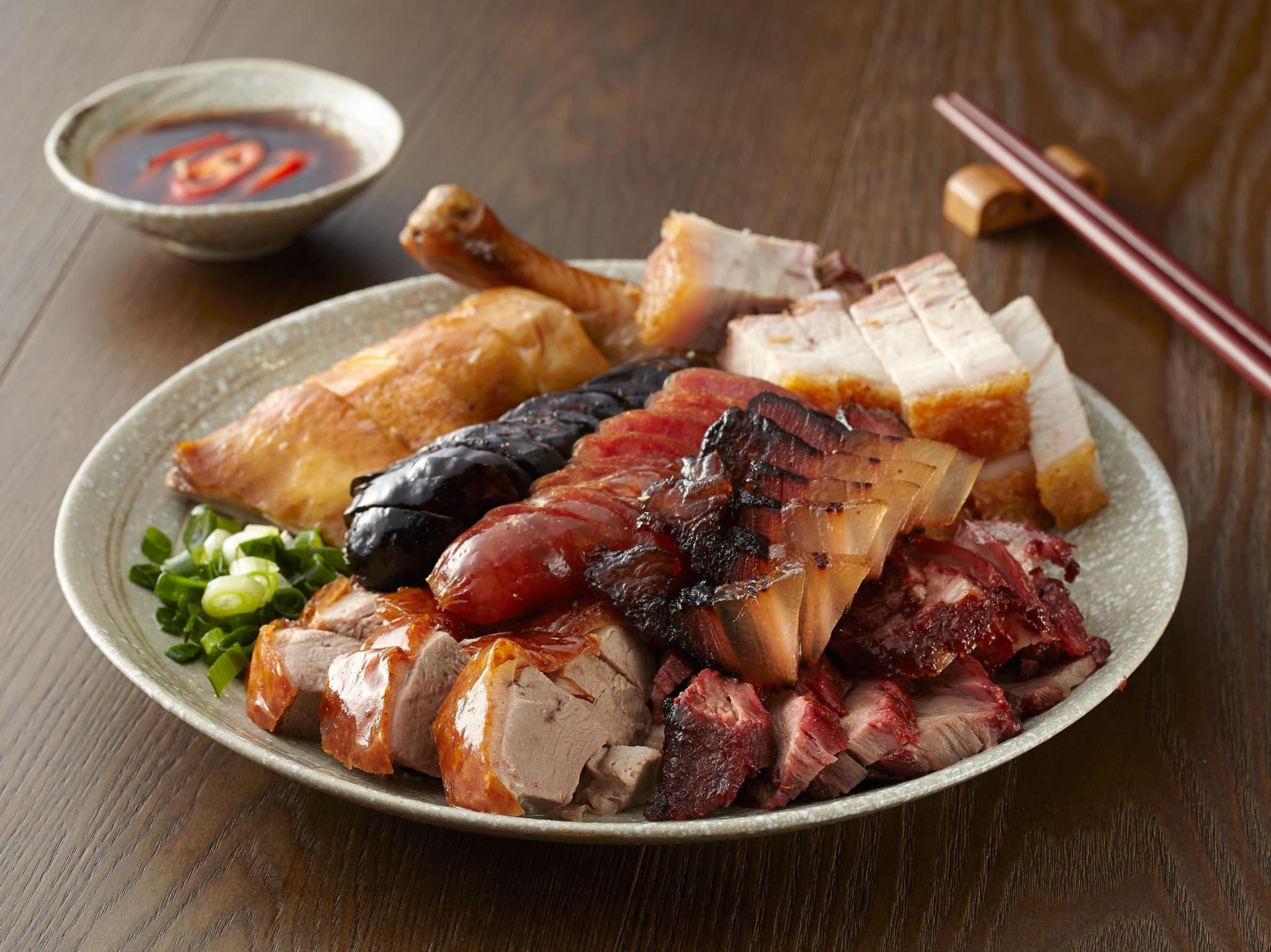 十大東門市場必吃美食： 東門鴨莊。（圖／取自東門鴨莊臉書粉專）