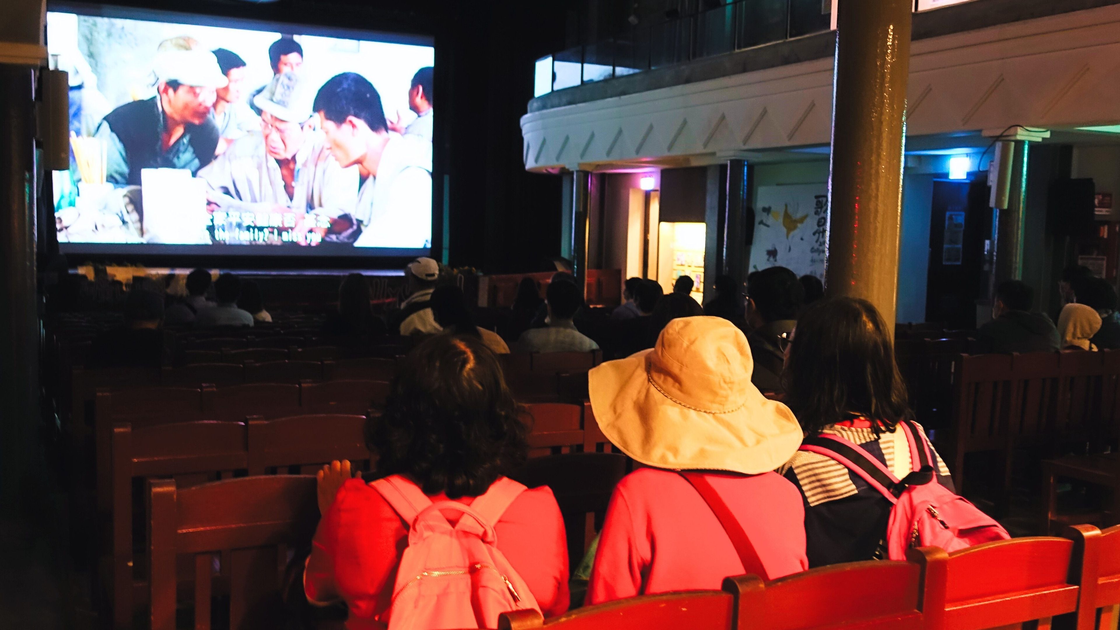 礦山故事系列微電影可於昇平戲院及黃金博物館youtube頻道觀賞。（圖/新北市立黃金博物館）