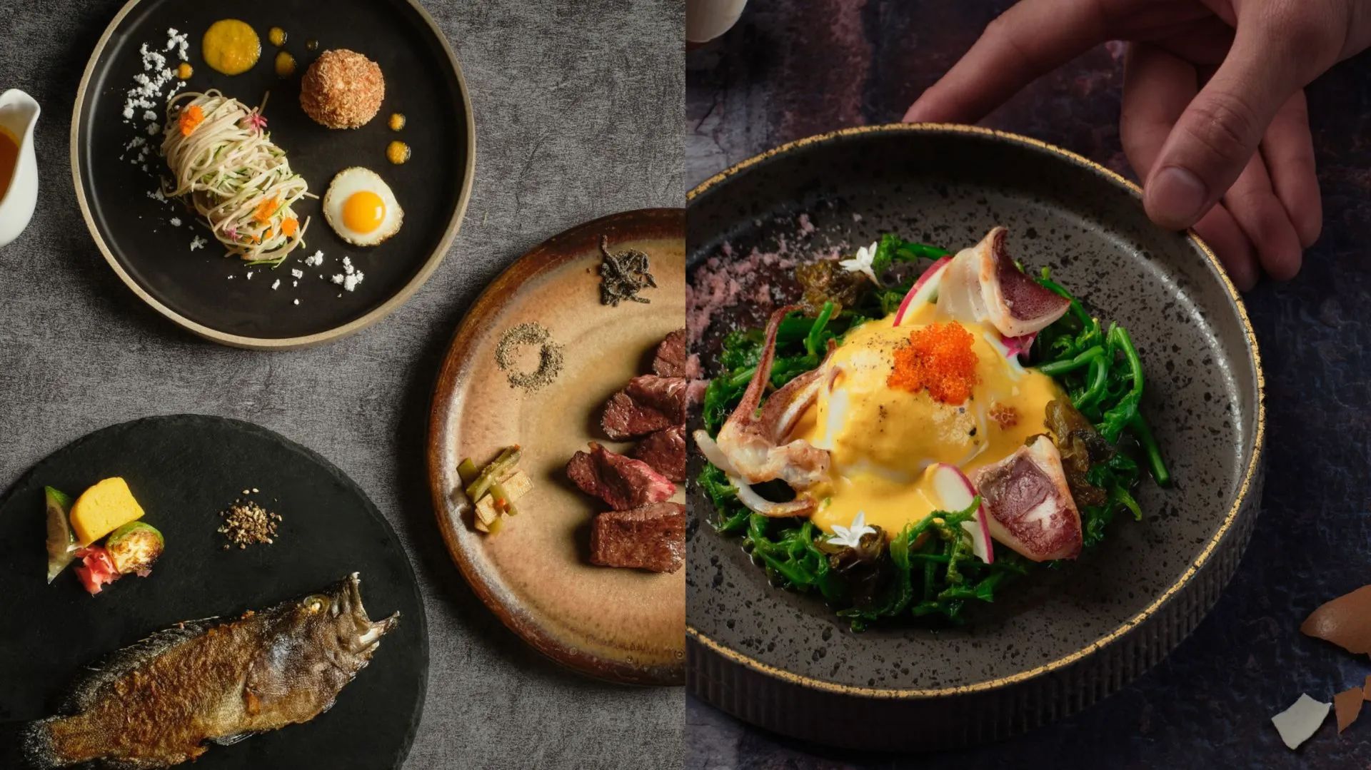 No.3 食光宴鐵板料理。（圖／取自食光宴鐵板料理-善化本心宴臉書粉專）