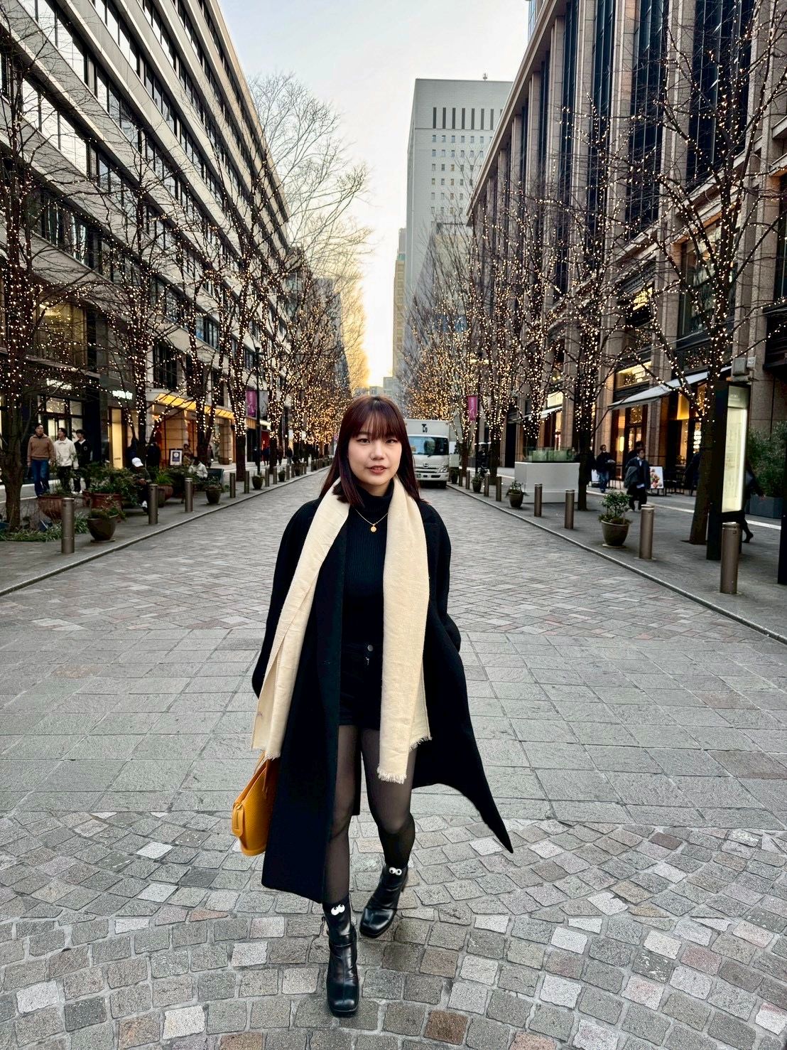 法律の道を断たれ婚約破棄を経て来日した台湾人女性、亡き父の遺志を胸に「山手線NPC」として東京の日常を記録し、バイクでの日本一周とマンション購入を誓う。黃信維