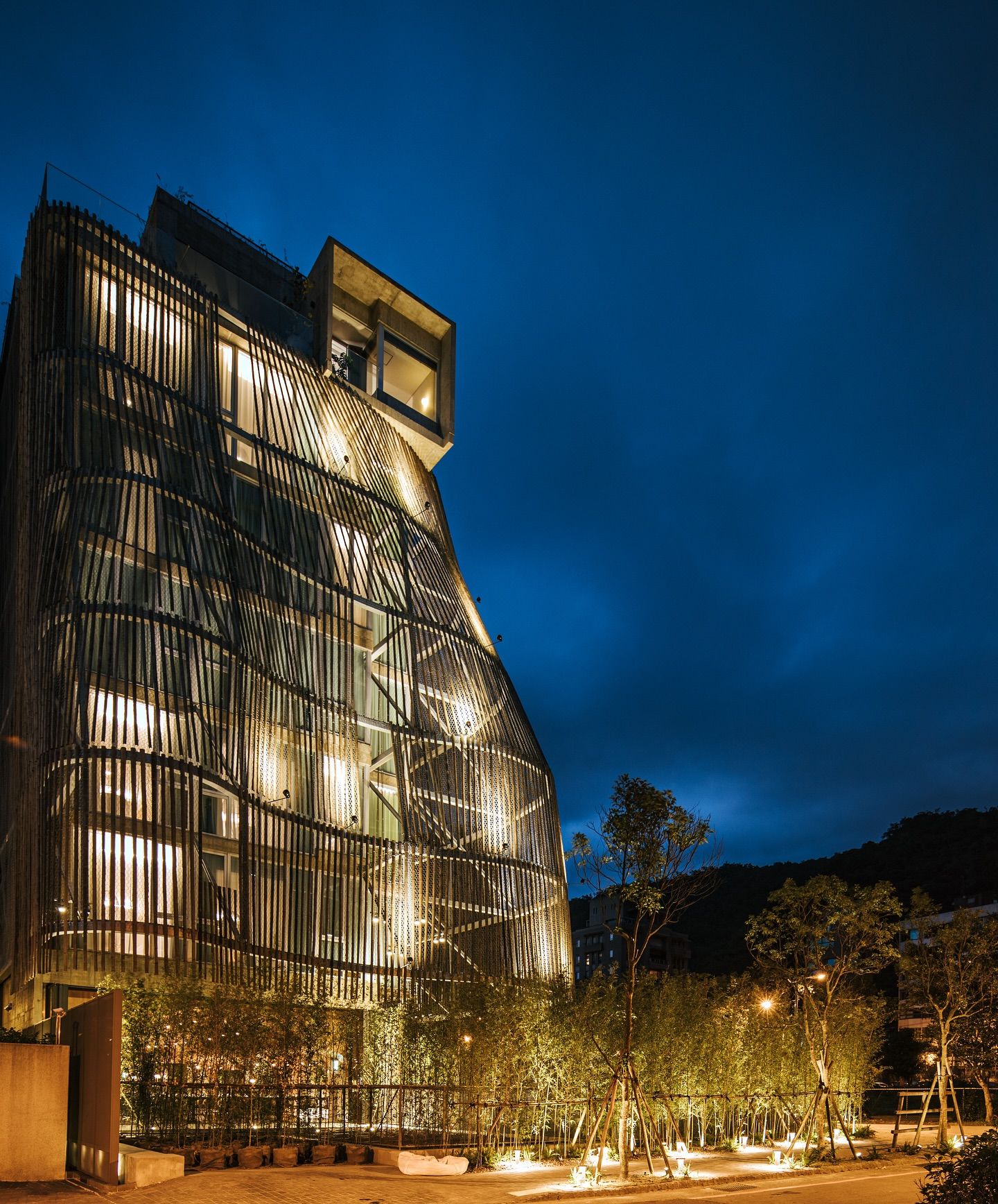 20250120-雲品國際今年與「了了礁溪VIVIR JiaoXi」簽署委託經營合約，預計今年5月重新開幕。（雲品國際提供）