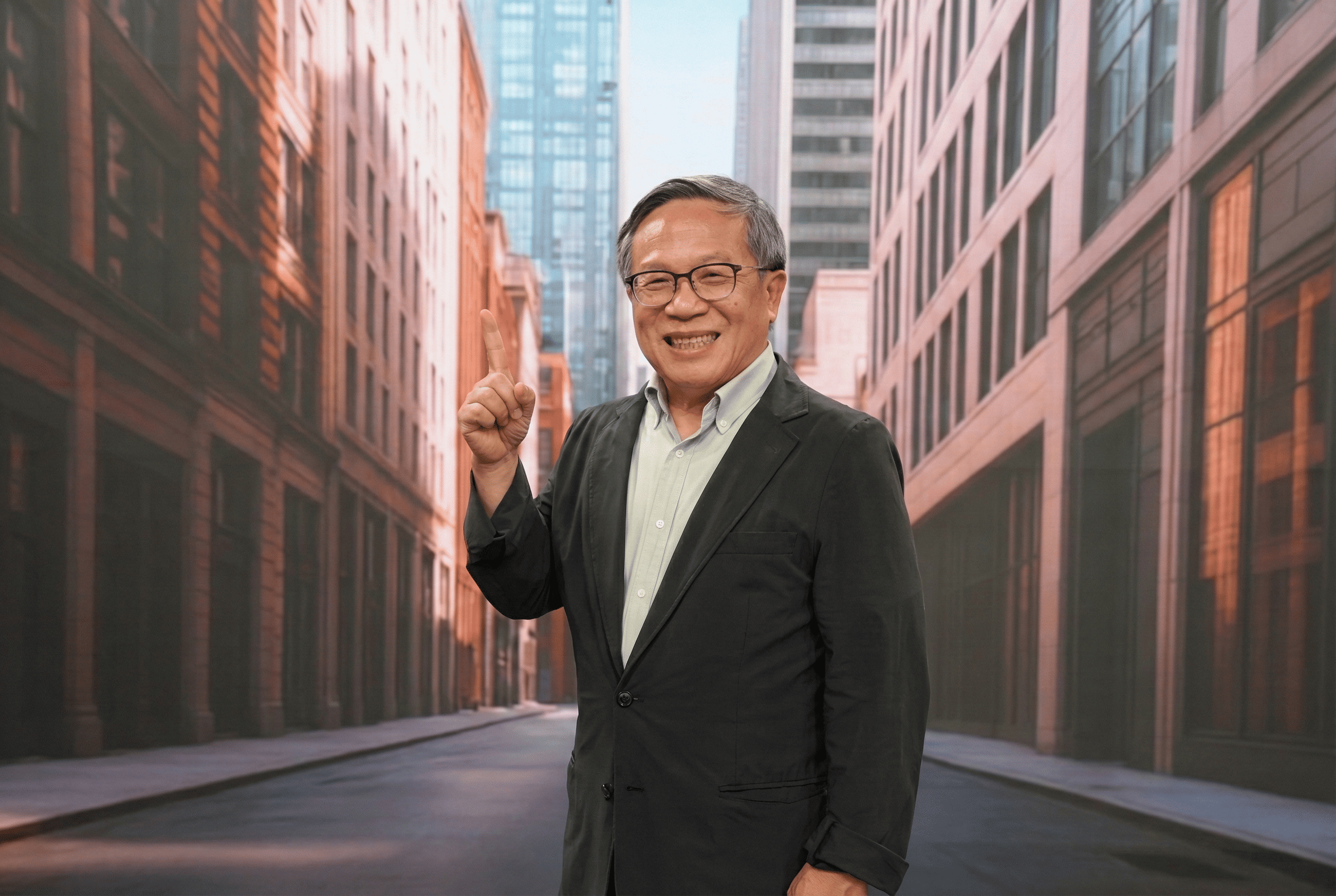 20260120-開幕特別邀請「世界量子百強」張慶瑞博士，將與Google及輝達技術與策略領袖同台對談「AI×量子×極限算力」。（AI EXPO Taiwan提供）