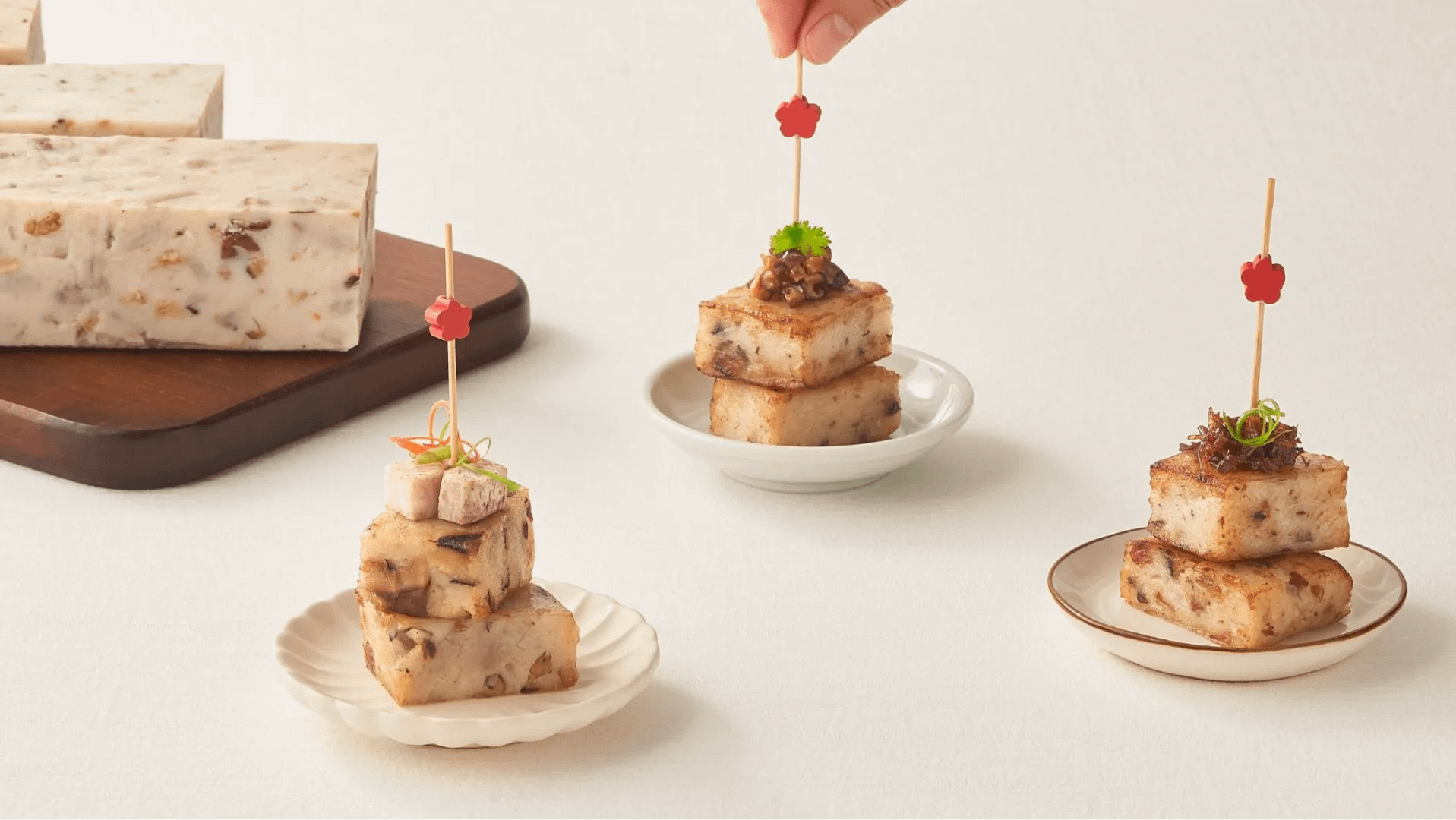 年貨大街海鮮乾貨Top 4 乾干貝。（圖／新東陽官網）