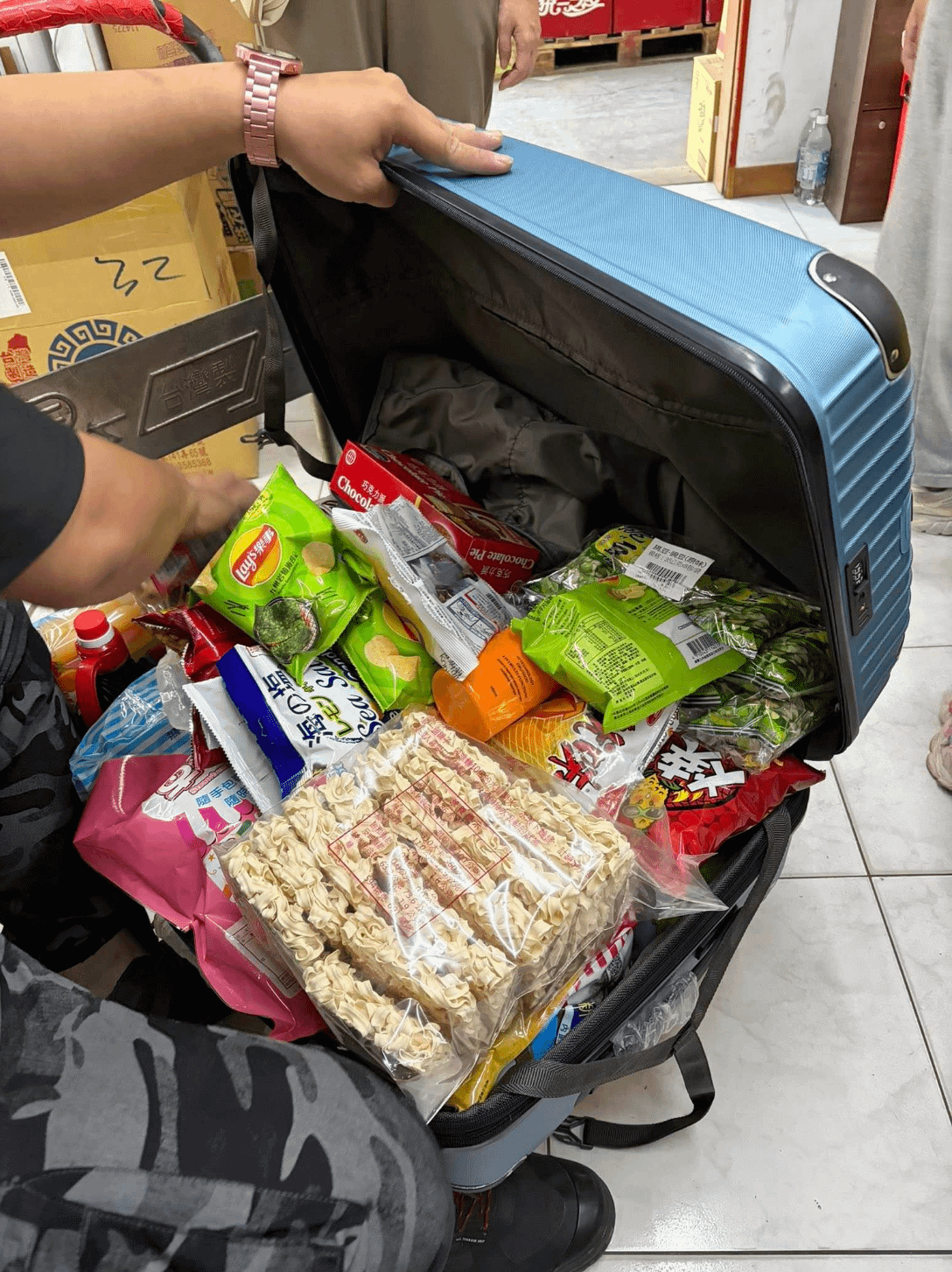 高雄零食批發推薦：偉昶食品（圖／取自偉昶食品臉書粉專）