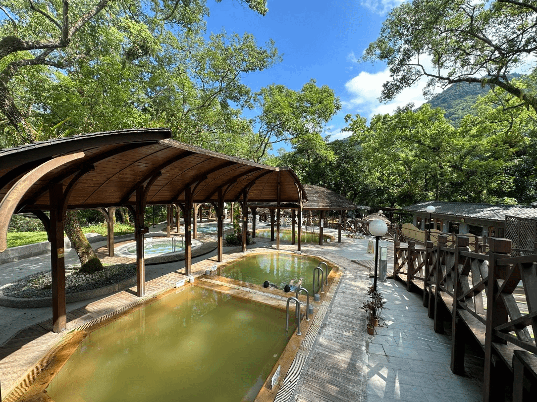 台灣溫泉飯店推薦｜花蓮瑞穗溫泉：瑞穗天合國際觀光酒店。（圖／取自瑞穗天合國際觀光酒店臉書粉專）