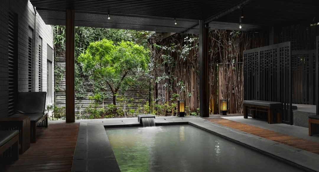 台灣溫泉飯店推薦｜台北北投溫泉：北投麗禧溫泉酒店。（圖／北投麗禧溫泉酒店提供）