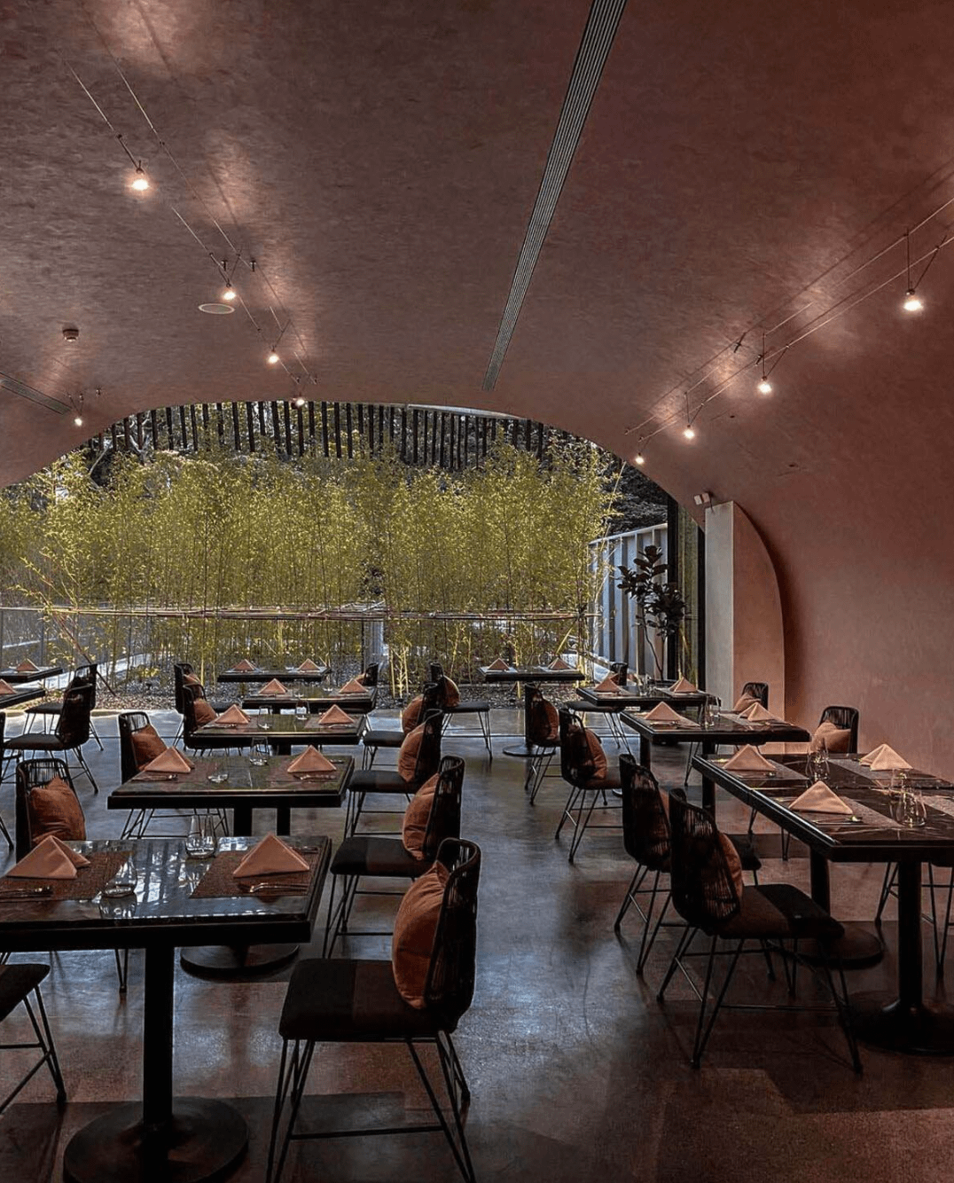 台灣溫泉飯店推薦｜宜蘭礁溪溫泉：了了礁溪。（圖／IG @yenshulin提供）