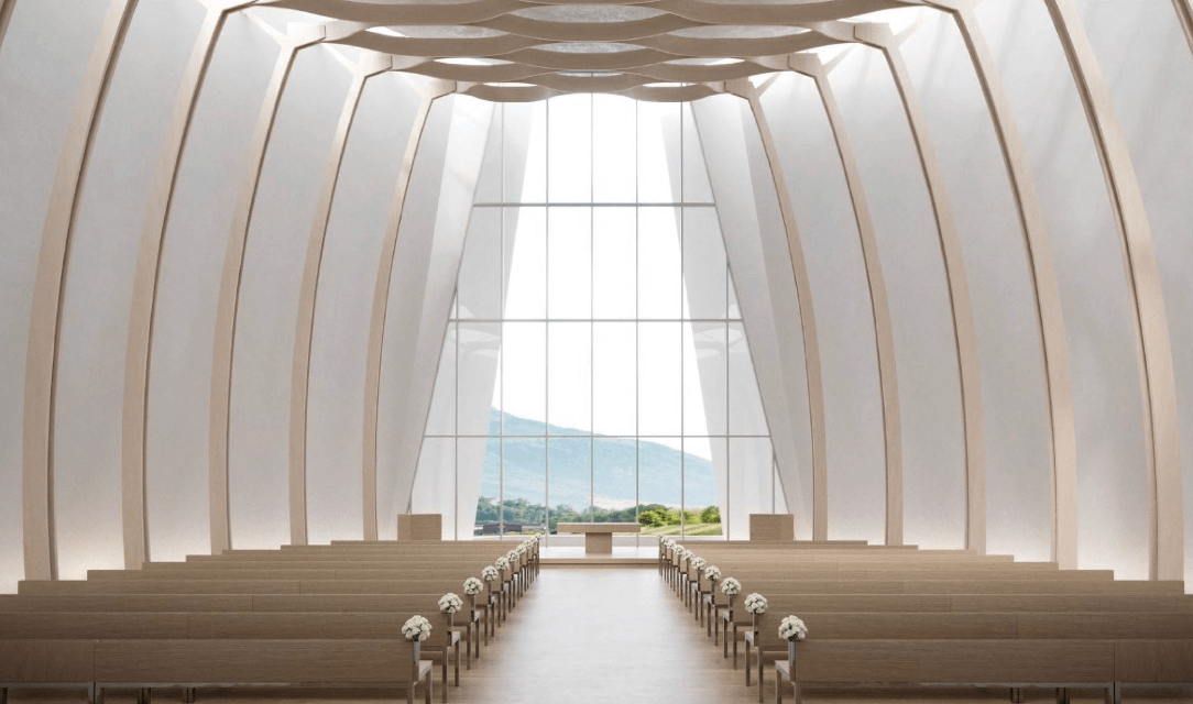 台灣溫泉飯店推薦｜新北金山溫泉：新北北海溫泉洲際酒店。（圖／取自新北北海溫泉洲際酒店-InterContinental New Taipei Hot Spring臉書粉專）