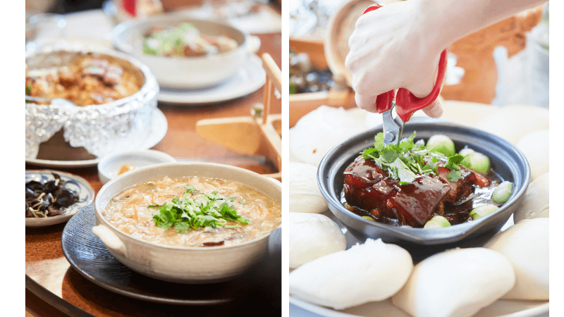 透過料理、場域設計與「花嶼海生活」花藝師精心妝點的植物美學，讓參與者用最直觀的方式理解彰化的風土。