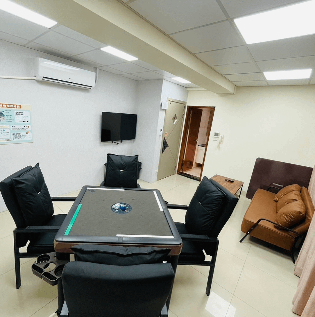 過年聚會場地推薦｜24小時桌遊室：One桌遊。（圖／取自One桌遊-桃園大林店臉書粉專）