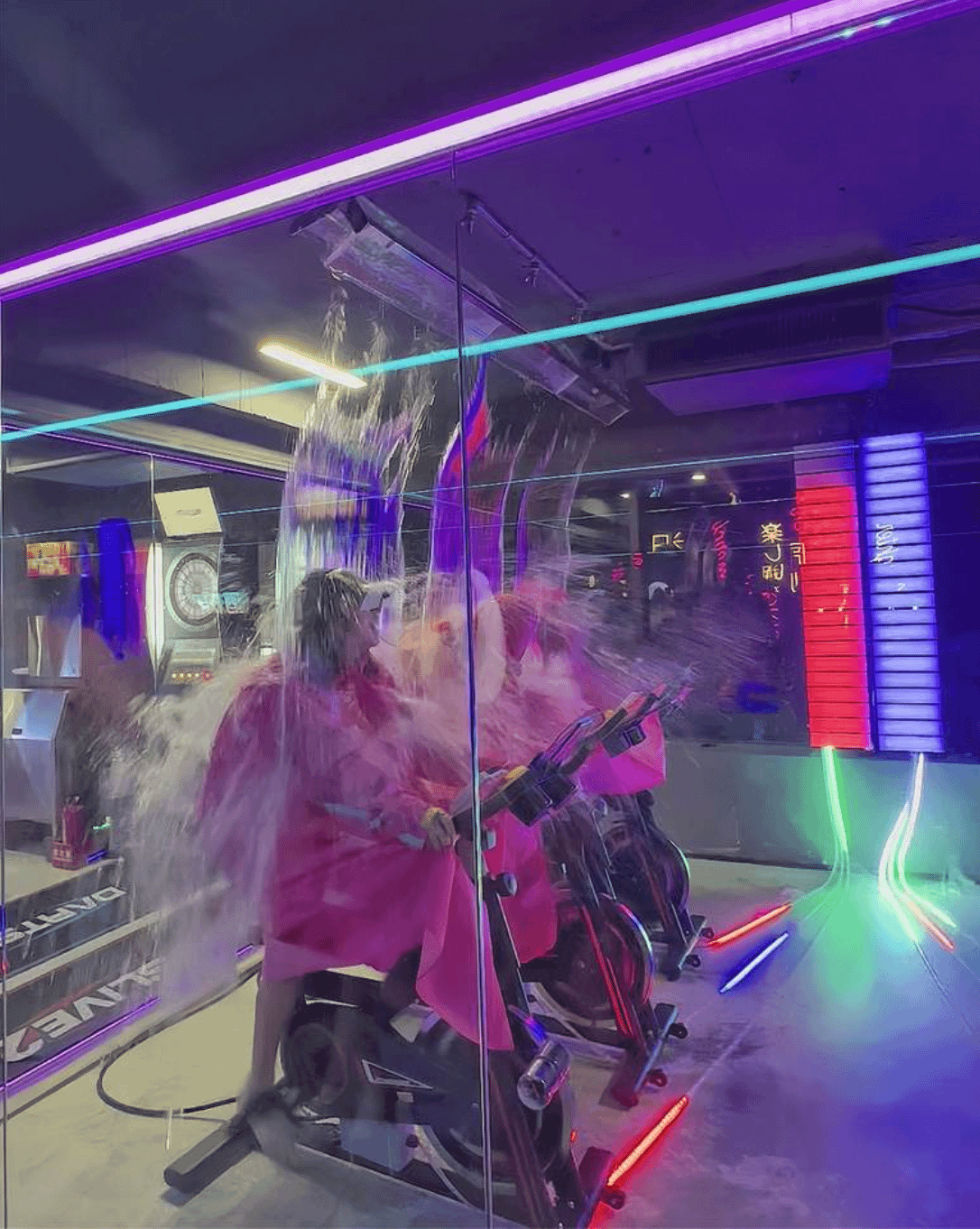 過年聚會場地推薦｜複合式空間：VIVA Party Room。（圖／輕旅行提供）