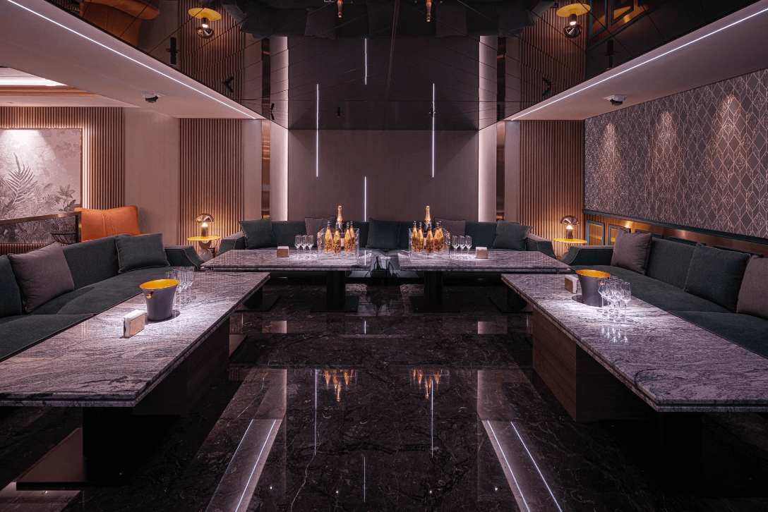 過年聚會場地推薦｜KTV：ONCOR 響艷都市會所。（圖／ONCOR信義店臉書粉專）