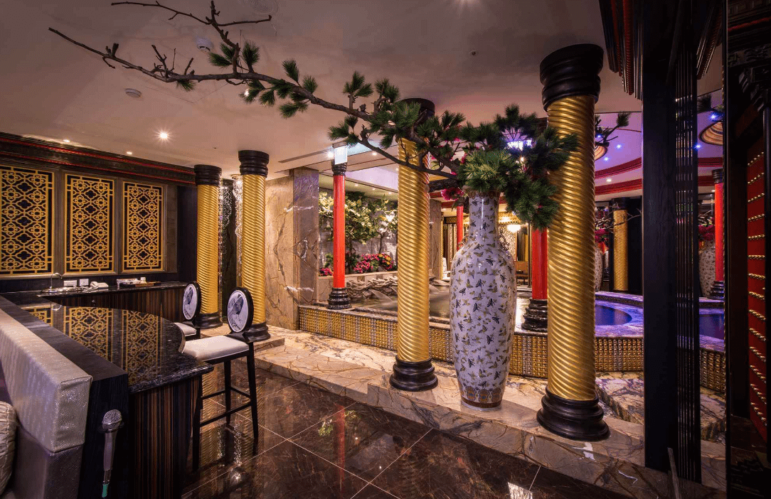 過年聚會場地推薦｜汽車旅館：紫禁城精品汽車旅館。（圖／取自紫禁城精品汽車旅館官網）