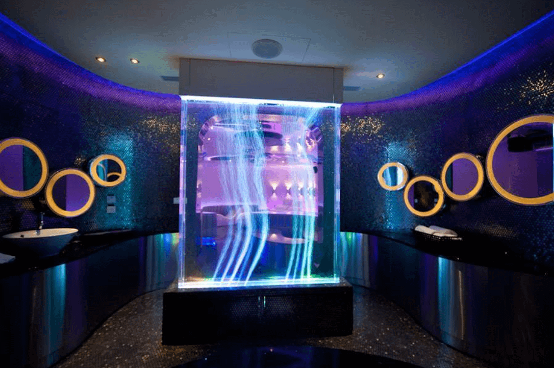 過年聚會場地推薦｜汽車旅館：薇閣精品旅館。（圖／取自薇閣精品旅館集團官網）