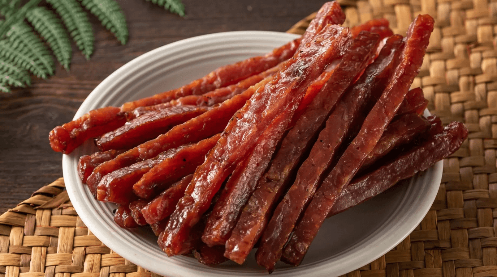 （圖／翻攝FB＠黑車肉乾《天下第一攤名店》專賣肉乾、肉紙、肉鬆、香腸等）