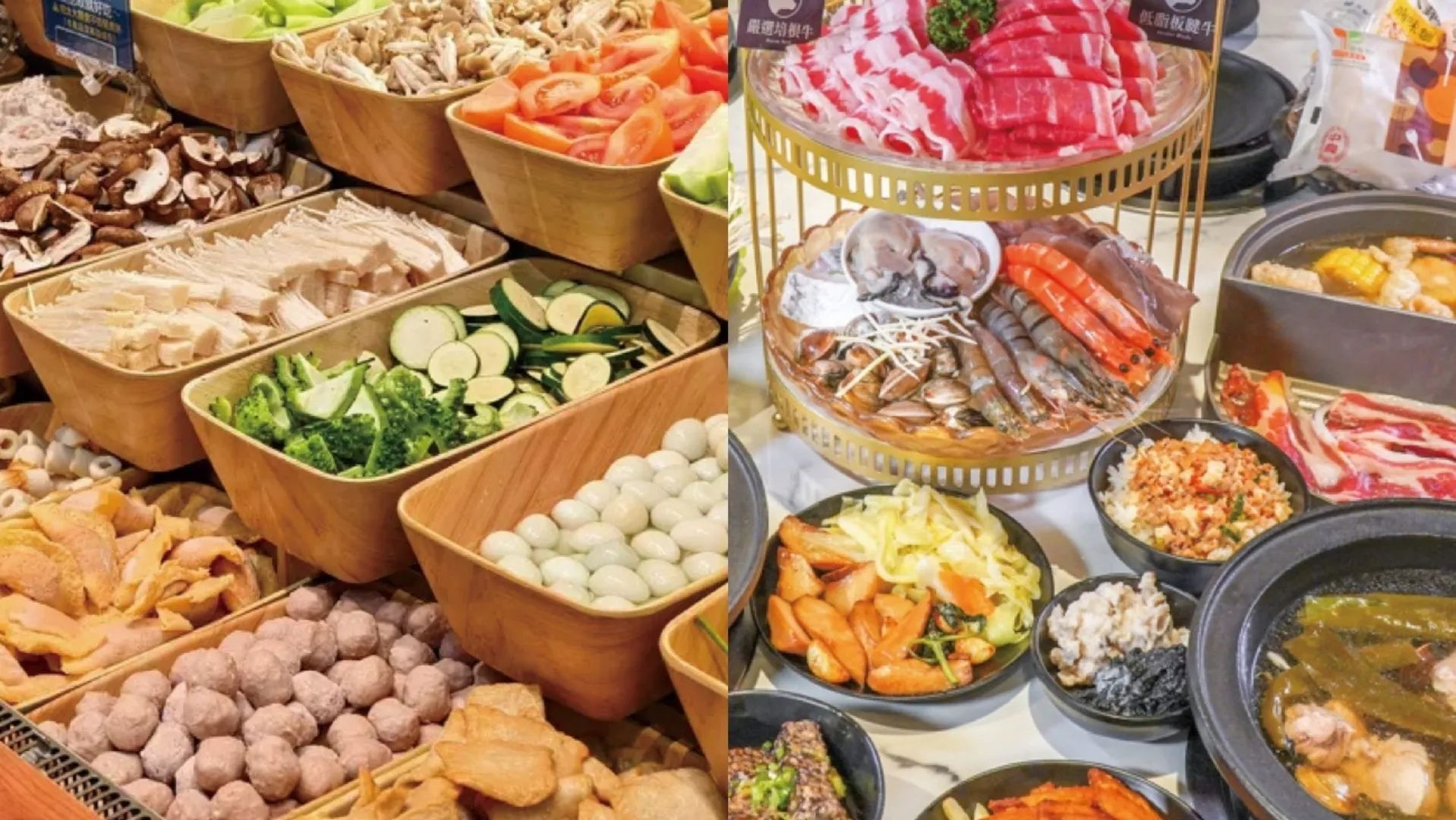 久違石頭火鍋。(圖/取自久違石頭火鍋 品牌總部臉書專頁)