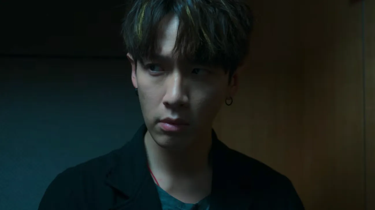2026年Netflix必看台劇推薦1、柯震東《乩身》（圖／取自Youtube@Netflix）