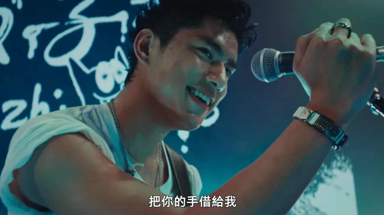 2026年Netflix必看台劇推薦6、張孝全、朱軒洋《欠妳的那場婚禮》（圖／取自Youtube@Netflix）