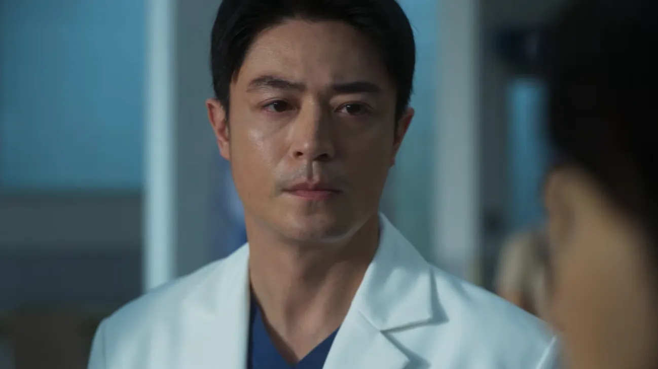 2026年Netflix必看台劇推薦3、霍建華、楊謹華《急診室的奇蹟》（圖／取自Youtube@Netflix）
