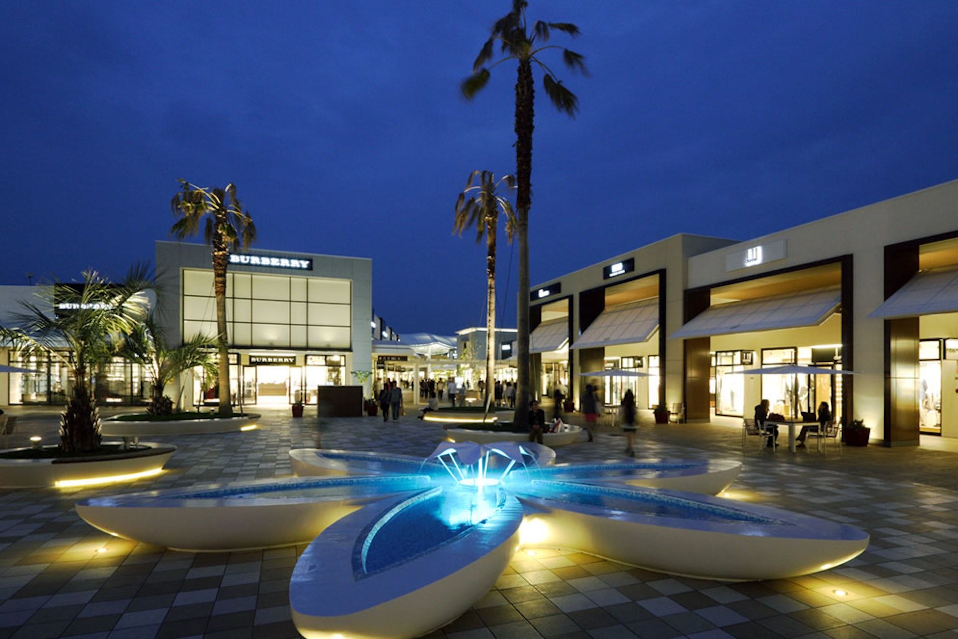 東京Outlet推薦：三井 OUTLET PARK 木更津。（圖／取自三井住友建設官網）