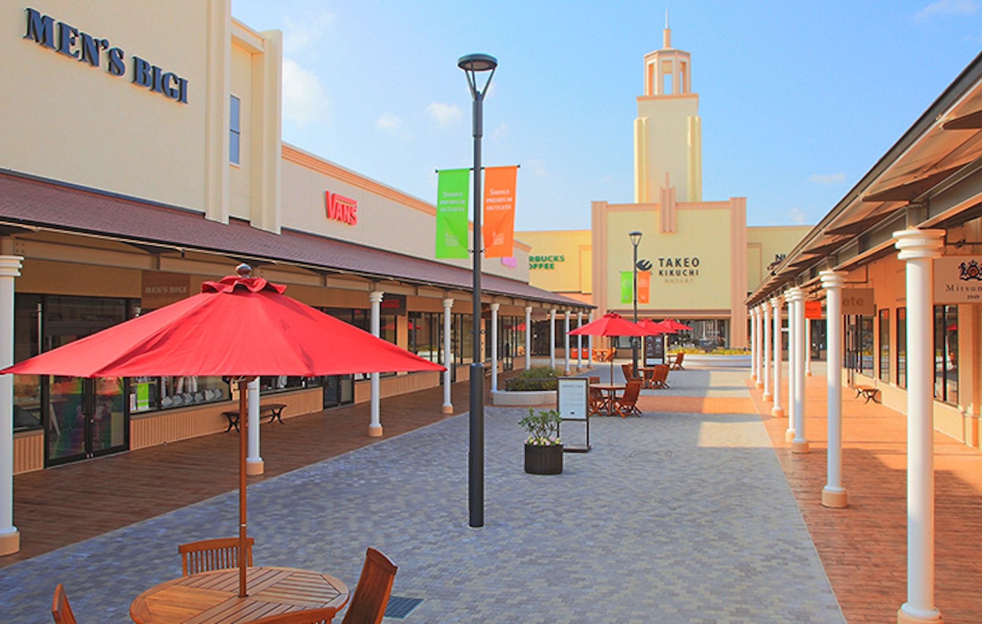 東京Outlet推薦：酒酒井 PREMIUM OUTLETS。（圖／取自酒酒井 PREMIUM OUTLETS官網）