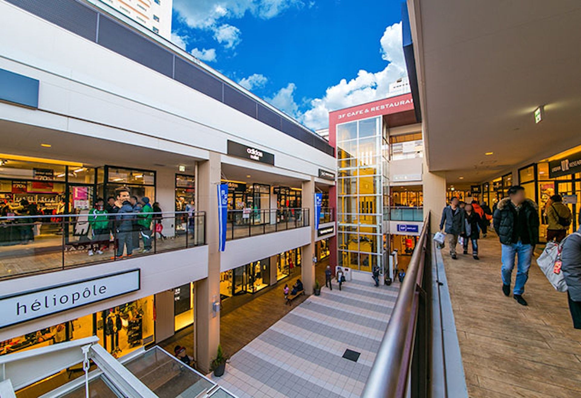 東京Outlet推薦：三井 OUTLET PARK 幕張。（圖／取自三井 OUTLET PARK 幕張官網）