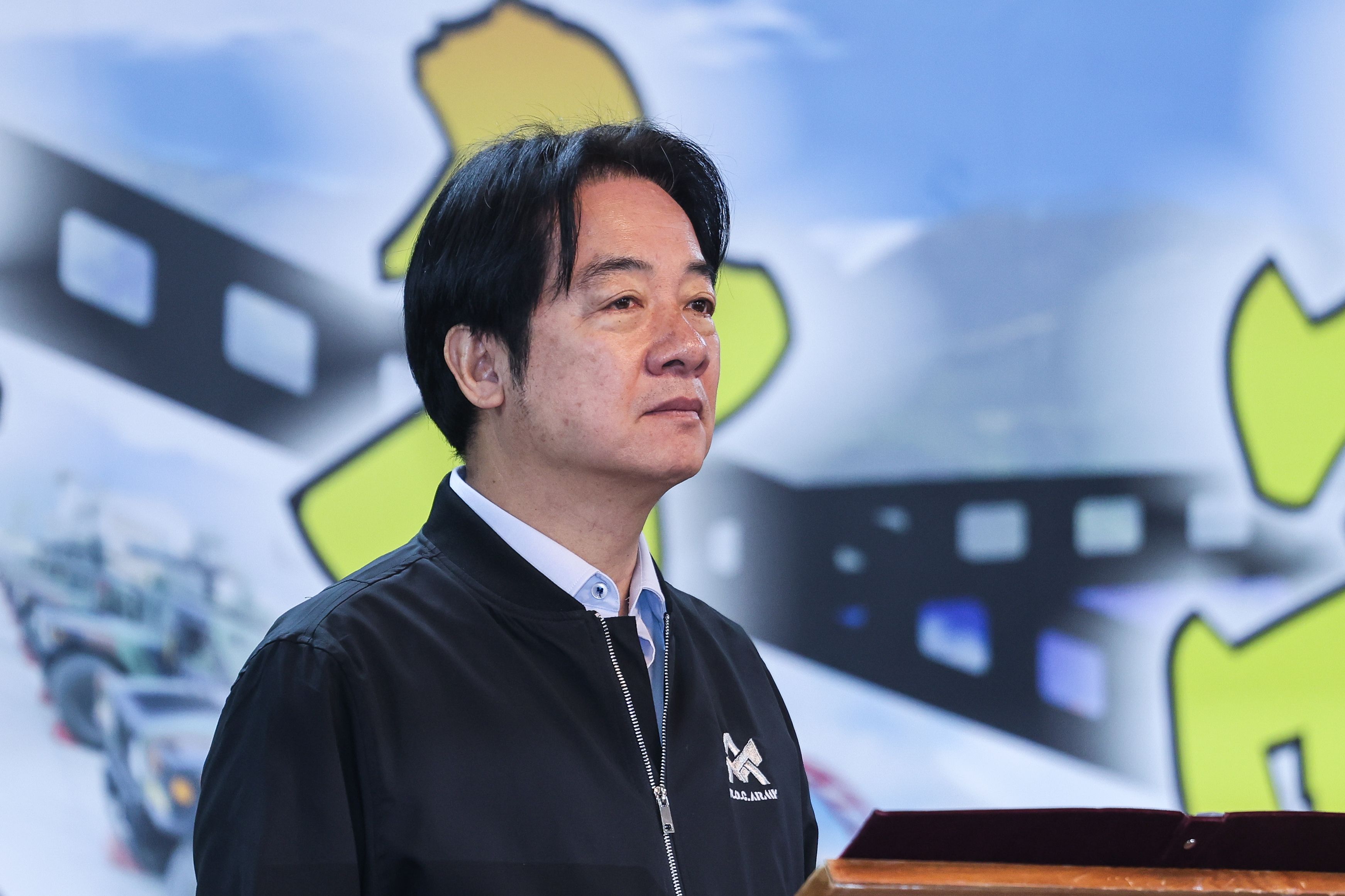 20260130-賴清德總統春節勗勉花蓮地區部隊。（陳品佑攝）