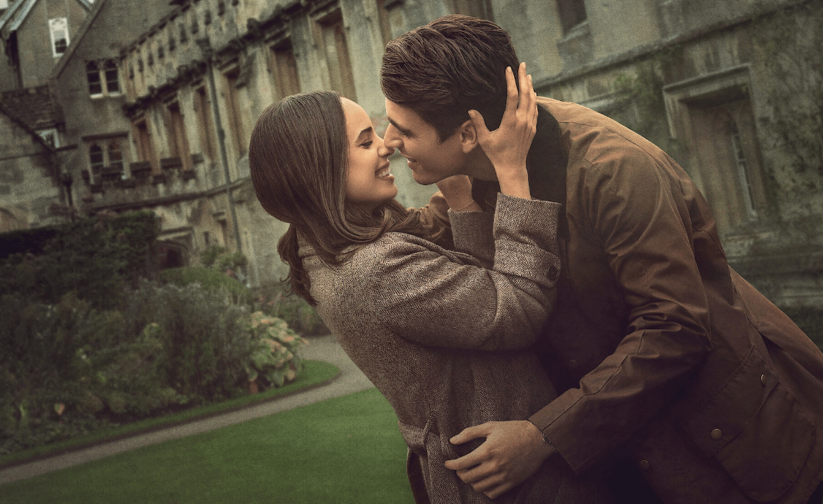 Netflix 2025下半年收視 Top 4、《愛在牛津的一年》（圖／取自IMDB）