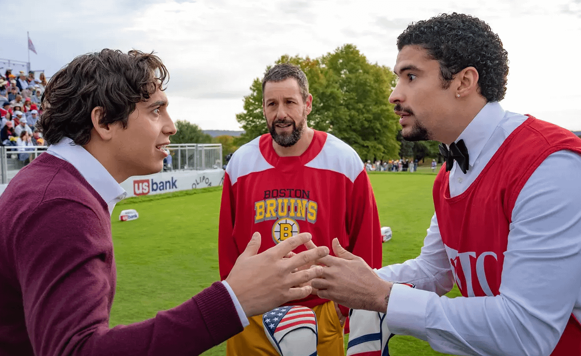 Netflix 2025下半年收視 Top 2、《高爾夫球也瘋狂 2》（圖／取自IMDB）