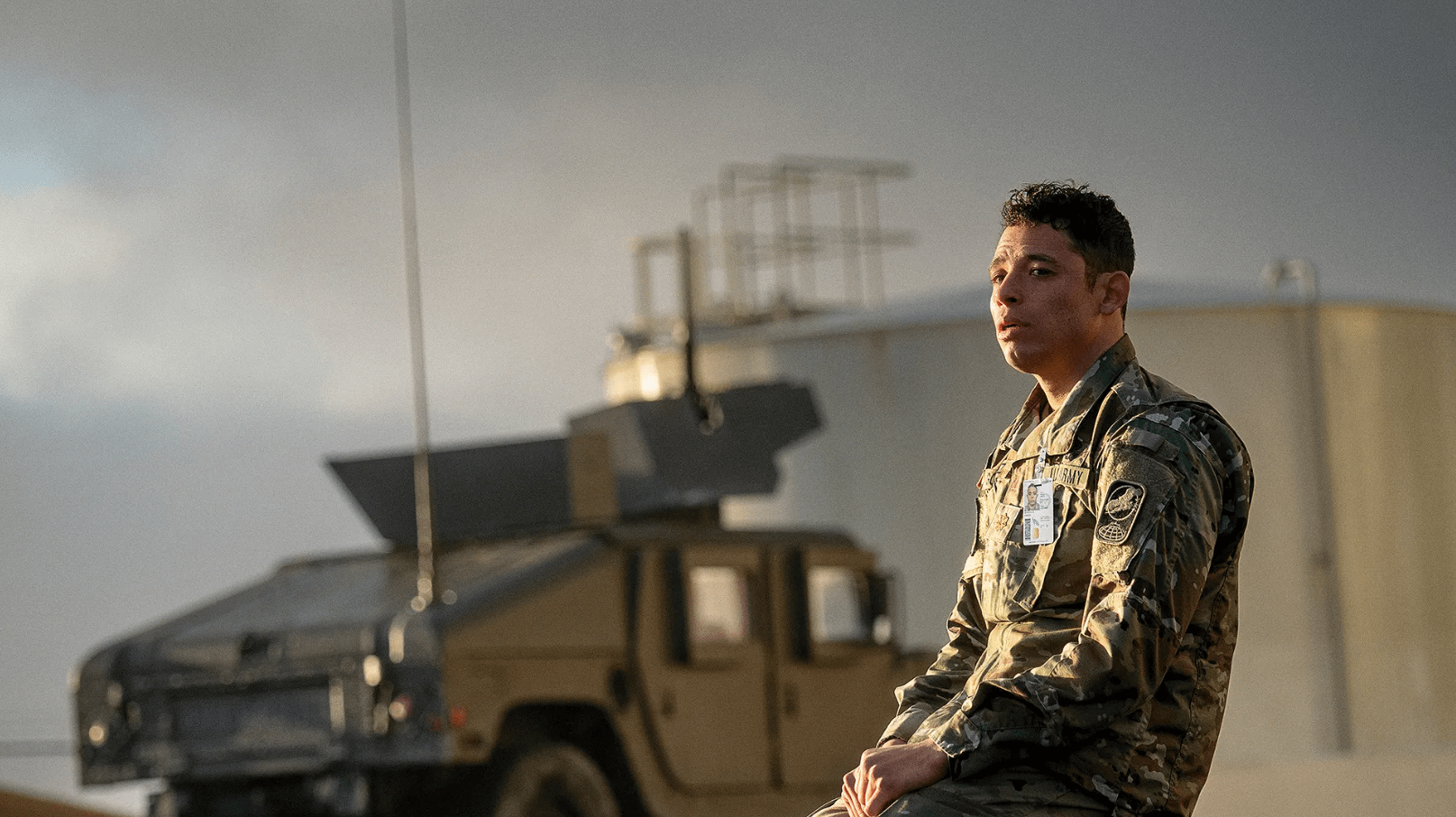 Netflix 2025下半年收視 Top 7、《炸藥屋》（圖／取自IMDB）