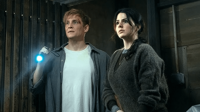 Netflix 2025下半年收視 Top 10、《巨洪》（圖／取自IMDB）