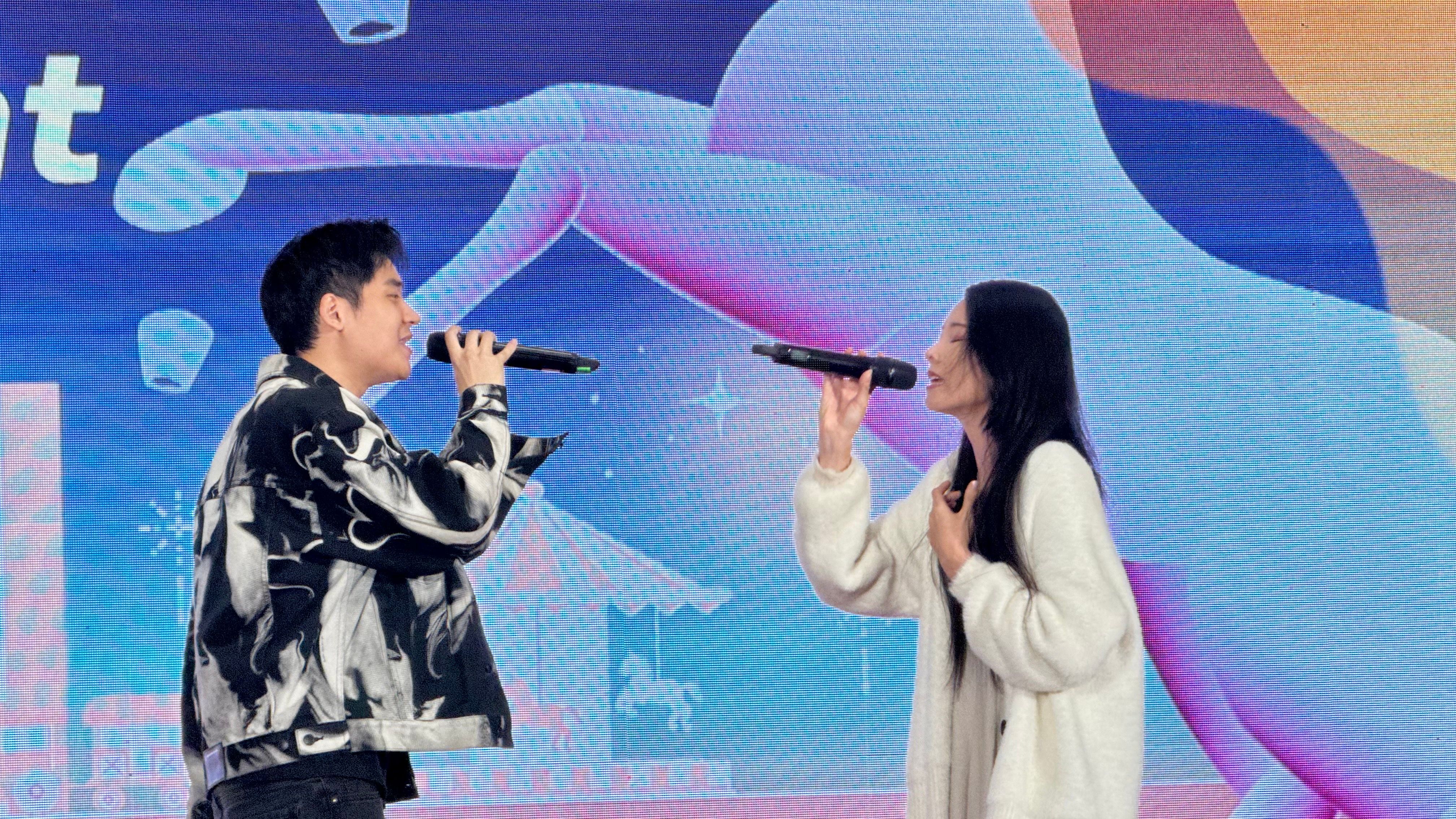 開幕當天將邀請李杰明、陳忻玥、婁峻碩、美秀集團等超強卡司接力演出。圖/新北市政府民政局提供