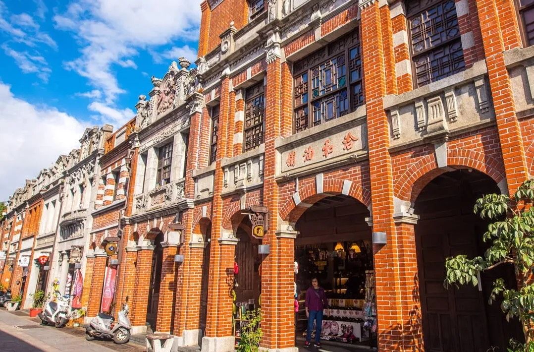 過年必逛十大人氣老街。（圖／網路溫度計DailyView提供）