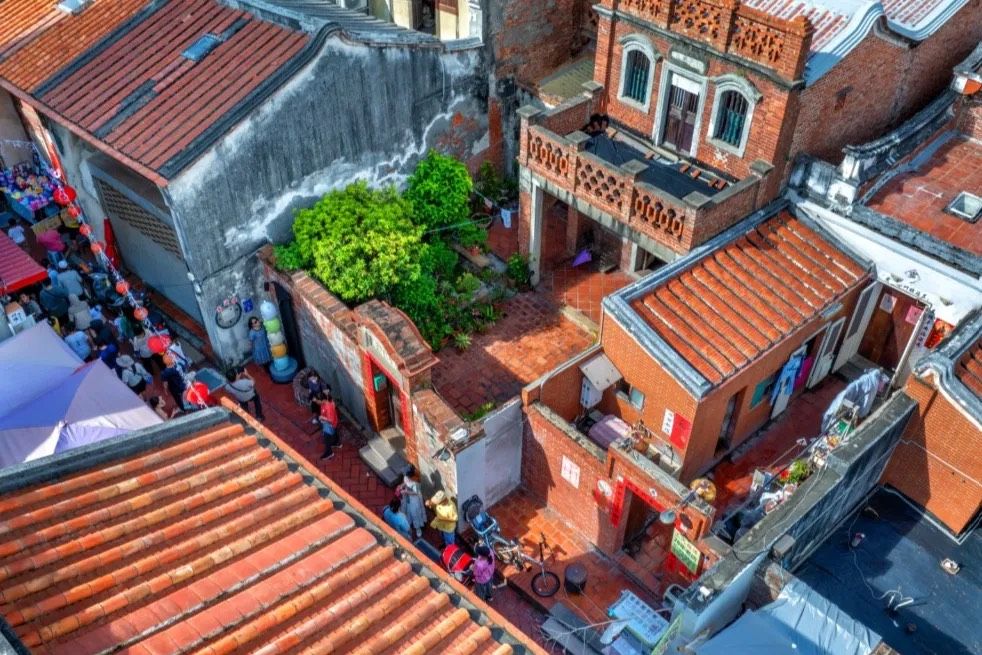 過年必逛十大人氣老街。（圖／網路溫度計DailyView提供）