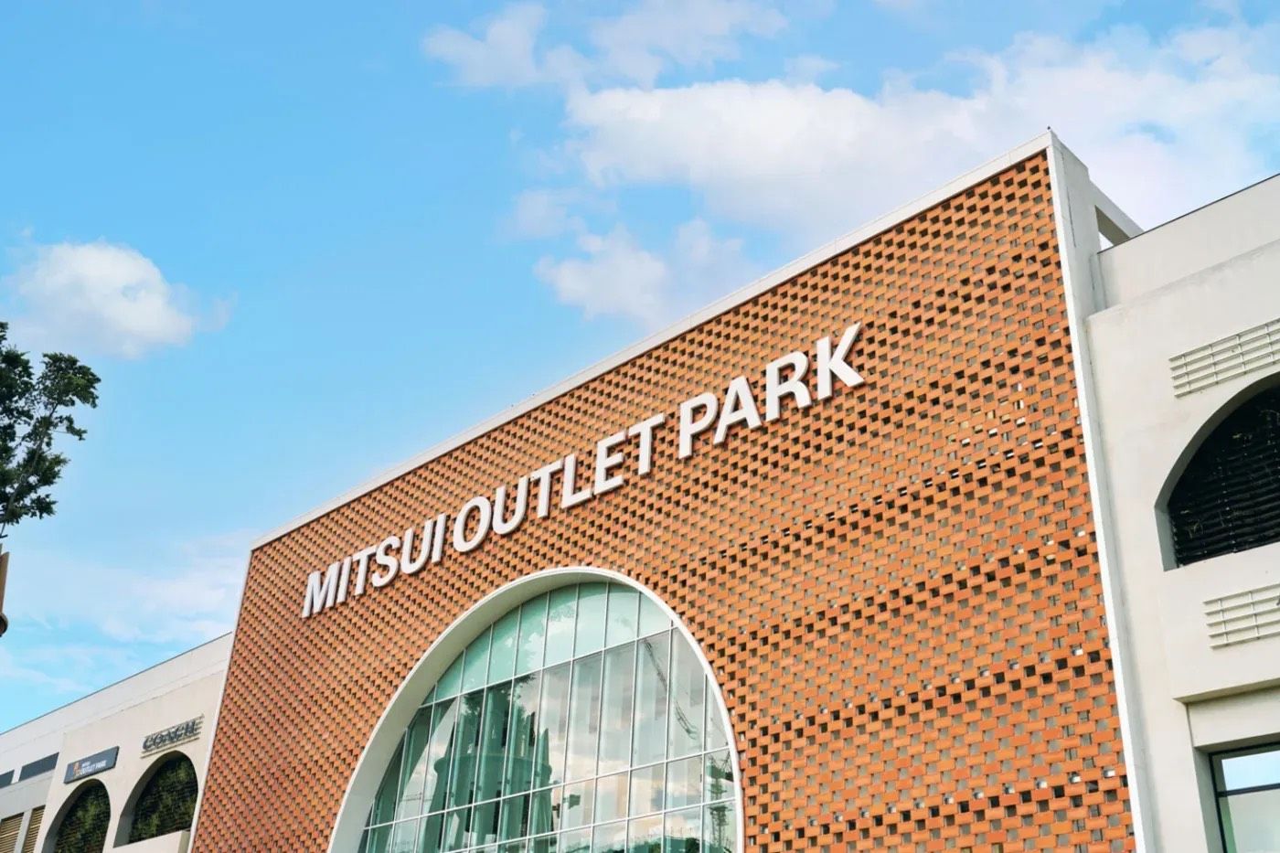近三年開幕商場推薦：MITSUI OUTLET PARK 台南。（圖／翻攝自MITSUI OUTLET PARK官網）