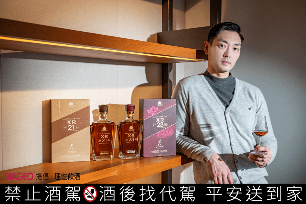 確實，對王膺傑而言，什麼時候適合開一瓶酒，其實沒有固定答案：當心境準備好，願意為自己留一段安靜的時間，那就是最好的時刻。（圖/Thomas攝）