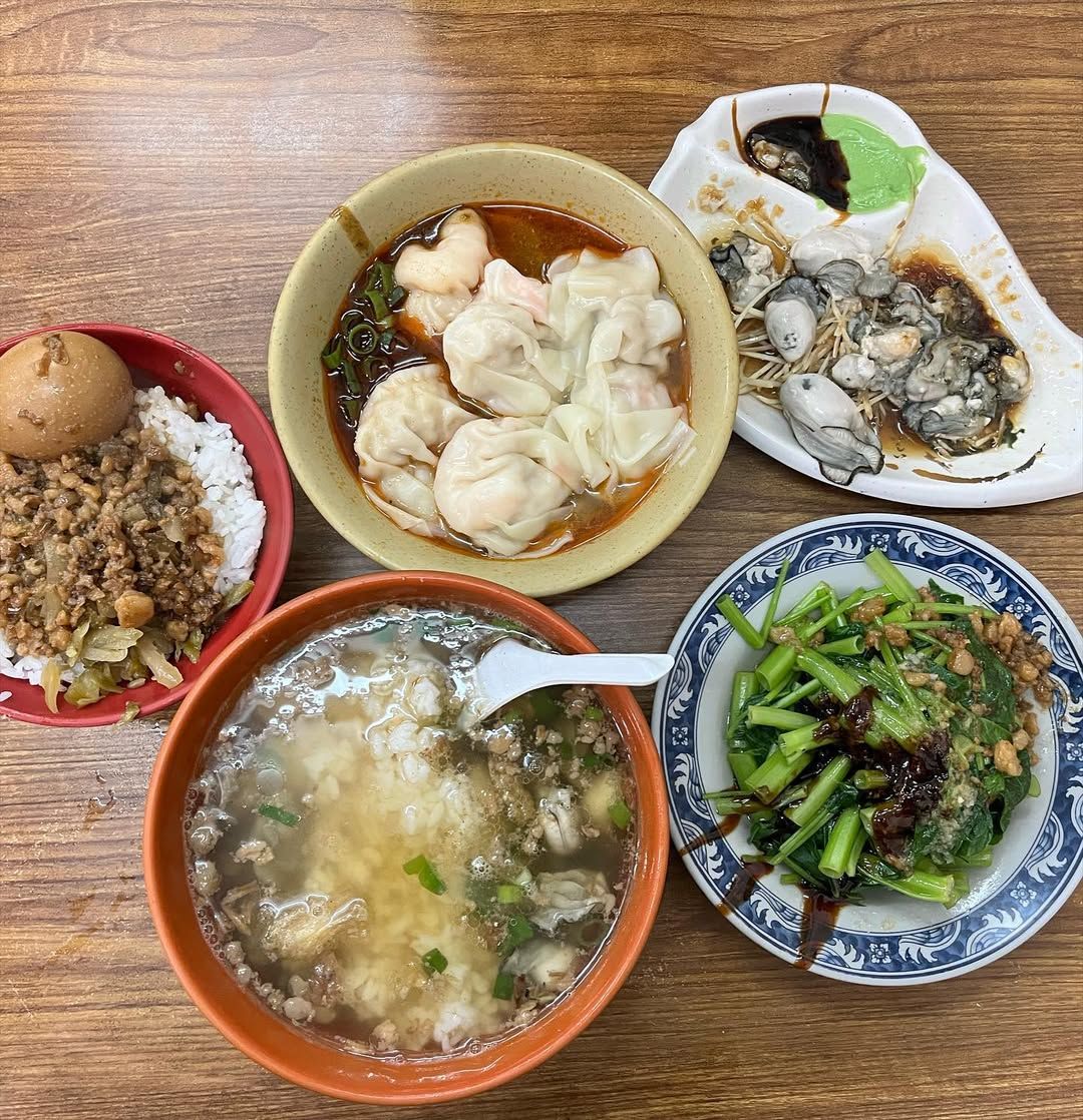 江家餛飩。（圖／取自IG@powerfulduckeats）