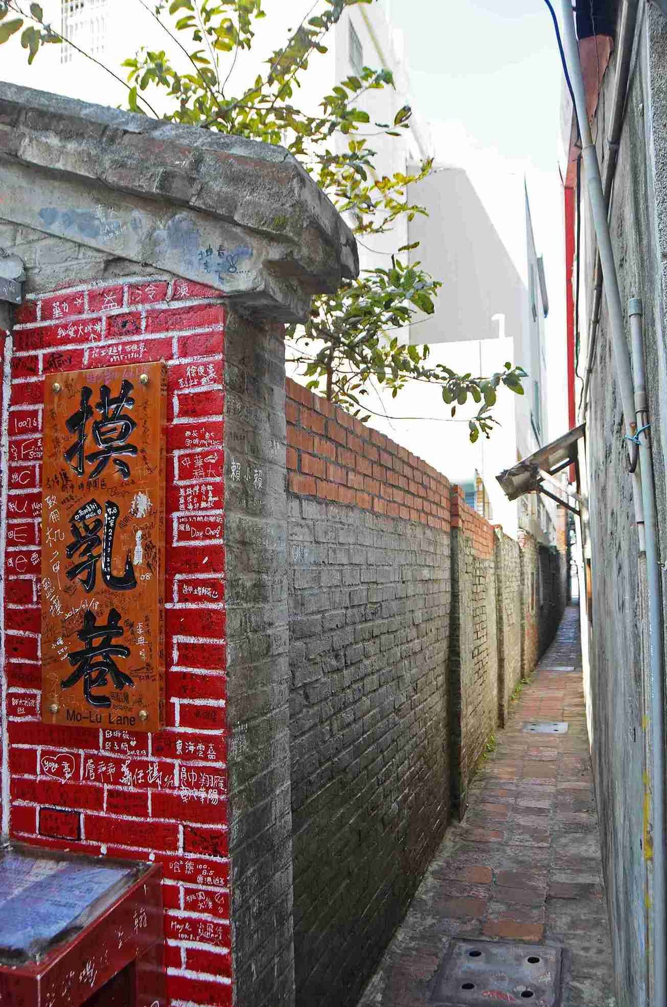 鹿港老街街區規模大、古蹟密度高，不僅是一條街，而是一整個歷史場域。（圖／欣傳媒提供）