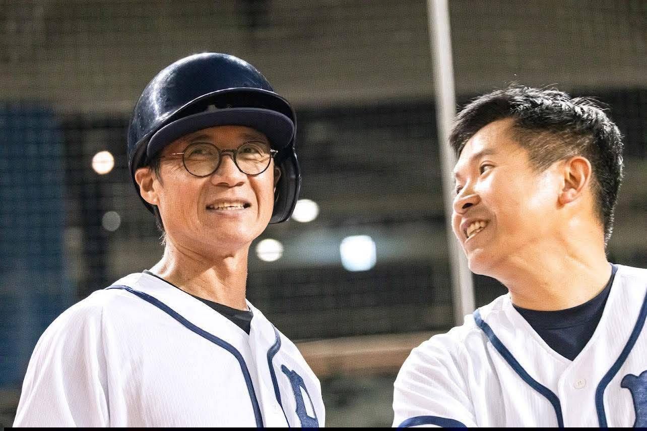 三月接任竹市副市長的林琨瀚表示，將秉持運動員奮戰不懈、永不放棄的精神，與市府團隊攜手並進。（圖／翻攝林琨瀚臉書）