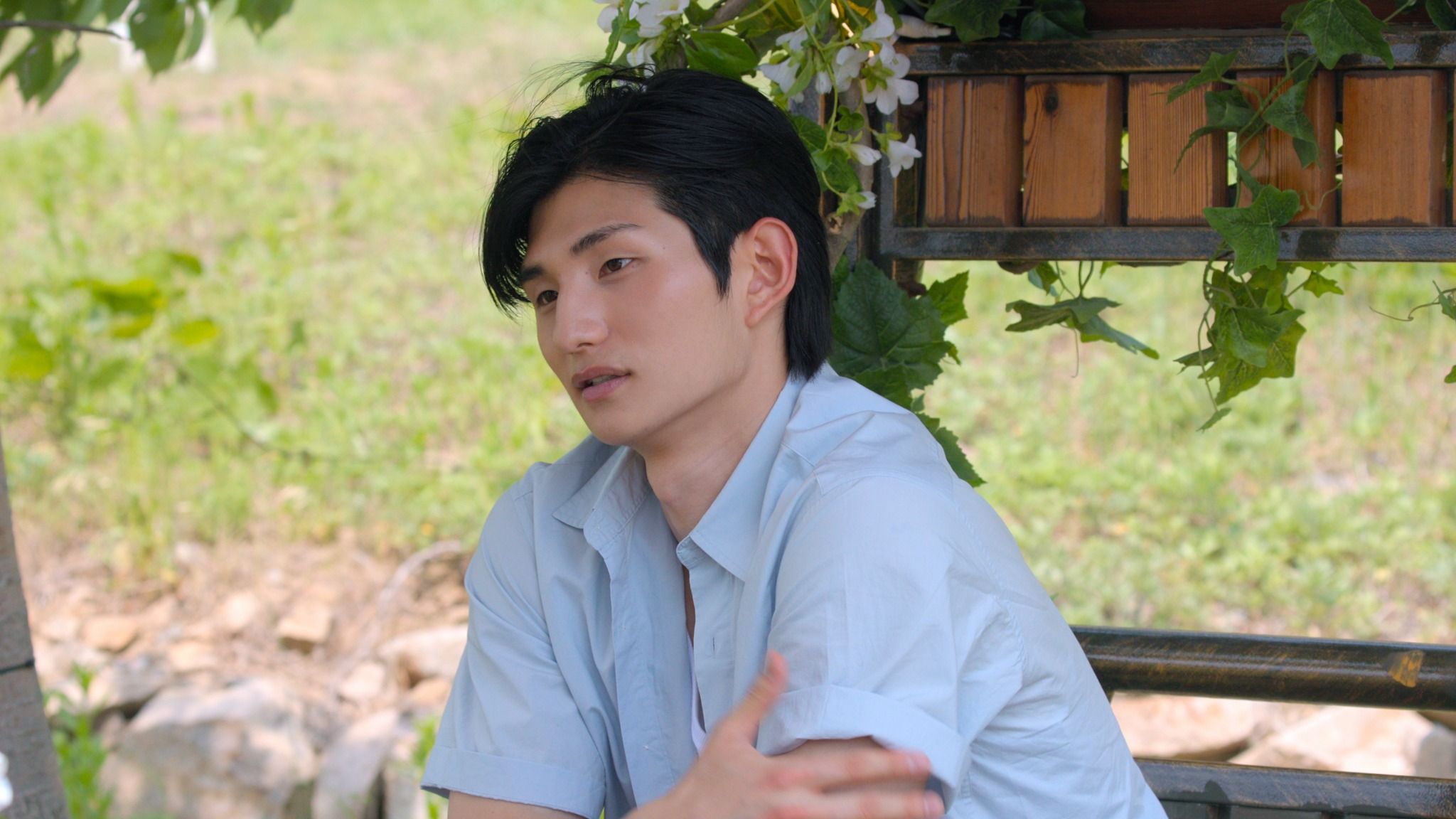 《單身即地獄5》成員： 李省勳（이성훈）。（圖／取自Netflix臉書）